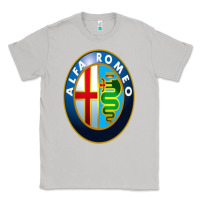Moon Dust alfa racing big merch Classic Tee - artisFamous