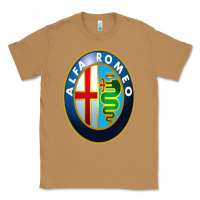 Toasted Coconut alfa racing big merch Classic Tee - artisFamous