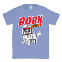 Colony Blue bork  gang Classic Tee - artisFamous