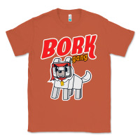 Copper bork  gang Classic Tee - artisFamous