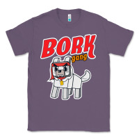 Lavender bork  gang Classic Tee - artisFamous