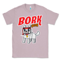 Lilac bork  gang Classic Tee - artisFamous