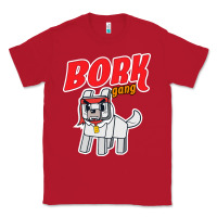 Red bork  gang Classic Tee - artisFamous