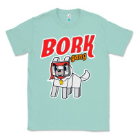 Seafoam bork  gang Classic Tee - artisFamous