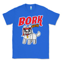 True Royal bork  gang Classic Tee - artisFamous
