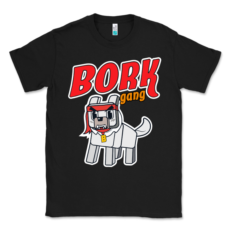 Bork  Gang Classic Tee by artisFamous | Teevron