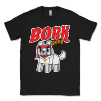 Black bork  gang Classic Tee - artisFamous