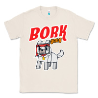 Natural bork  gang Classic Tee - artisFamous