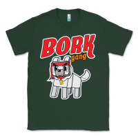 Sports Green bork  gang Classic Tee - artisFamous