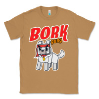 Toasted Coconut bork  gang Classic Tee - artisFamous