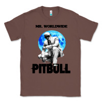 Chestnut merch mr worldwide pit bull Classic Tee - artisFamous