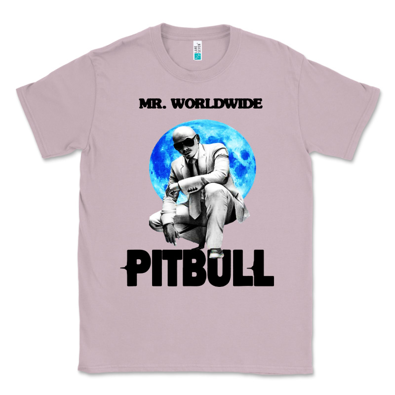 Merch Mr Worldwide Pit Bull Classic Tee by artisFamous | Teevron
