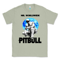 Matcha merch mr worldwide pit bull Classic Tee - artisFamous