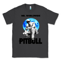 Smoke merch mr worldwide pit bull Classic Tee - artisFamous