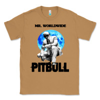 Toasted Coconut merch mr worldwide pit bull Classic Tee - artisFamous