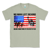Matcha no man left behind means something to the rest of us Classic Tee - artisFamous
