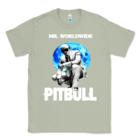 Matcha merch mr worldwide pit bull Classic Tee - artisFamous