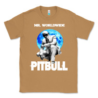 Toasted Coconut merch mr worldwide pit bull Classic Tee - artisFamous
