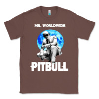 Chestnut merch mr worldwide pit bull Classic Tee - artisFamous