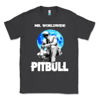 Smoke merch mr worldwide pit bull Classic Tee - artisFamous