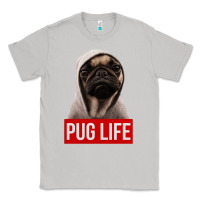 Moon Dust pug life Classic Tee - artisFamous