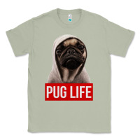Matcha pug life Classic Tee - artisFamous