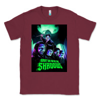 Burgundy what we do in the shadows classic Classic Tee - artisFamous