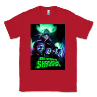 Red what we do in the shadows classic Classic Tee - artisFamous