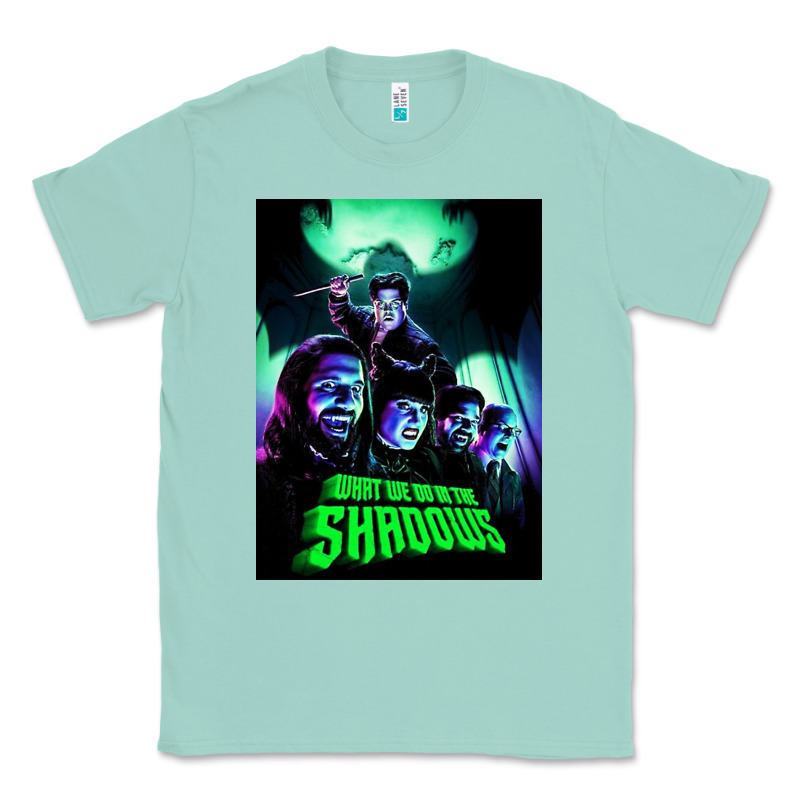 What We Do In The Shadows Classic Classic Tee by artisFamous | Teevron