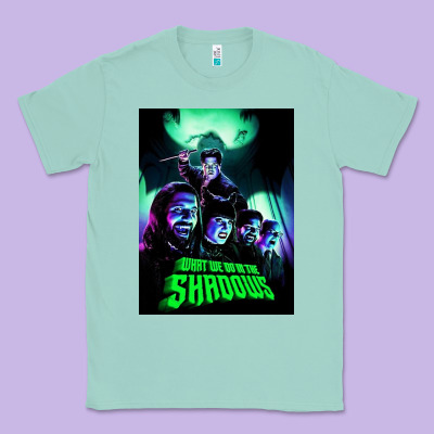 What We Do In The Shadows Classic Classic Tee Designed By Artisfamous