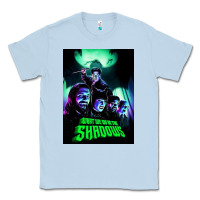 Dusty Blue what we do in the shadows classic Classic Tee - artisFamous