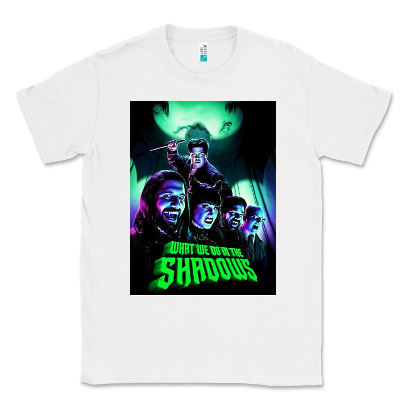 What We Do In The Shadows Classic Classic Tee by artisFamous | Teevron