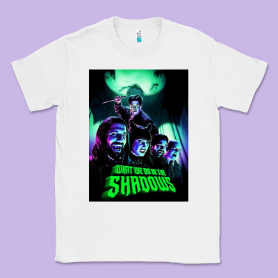 What We Do In The Shadows Classic Classic Tee Designed By Artisfamous