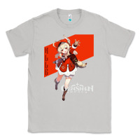 Moon Dust Genshin Impact Klee Classic Tee - artisFamous