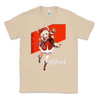 Mushroom Genshin Impact Klee Classic Tee - artisFamous