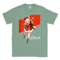Sage Genshin Impact Klee Classic Tee - artisFamous