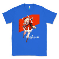 True Royal Genshin Impact Klee Classic Tee - artisFamous