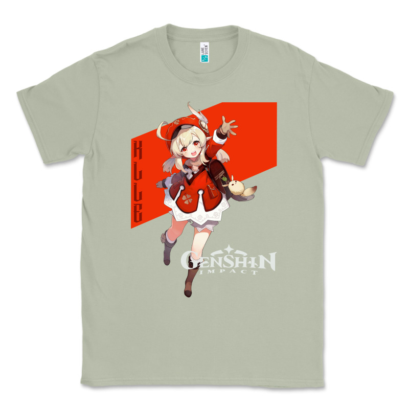 Genshin Impact Klee Classic Tee by artisFamous | Teevron