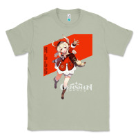 Matcha Genshin Impact Klee Classic Tee - artisFamous
