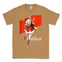 Toasted Coconut Genshin Impact Klee Classic Tee - artisFamous