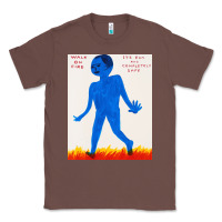 Chestnut walk davids on fire Classic Tee - artisFamous