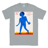 Heather Grey walk davids on fire Classic Tee - artisFamous