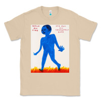 Mushroom walk davids on fire Classic Tee - artisFamous