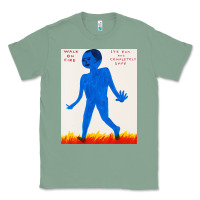 Sage walk davids on fire Classic Tee - artisFamous