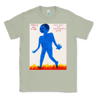 Matcha walk davids on fire Classic Tee - artisFamous
