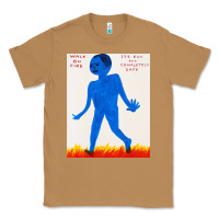 Toasted Coconut walk davids on fire Classic Tee - artisFamous