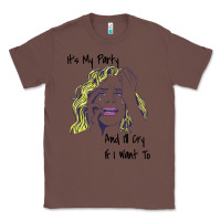 Chestnut It's My Party And I'll Cry If I Want To happy christmas Classic Tee - artisFamous