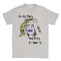 Moon Dust It's My Party And I'll Cry If I Want To happy christmas Classic Tee - artisFamous