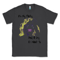 Smoke It's My Party And I'll Cry If I Want To happy christmas Classic Tee - artisFamous