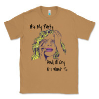 Toasted Coconut It's My Party And I'll Cry If I Want To happy christmas Classic Tee - artisFamous